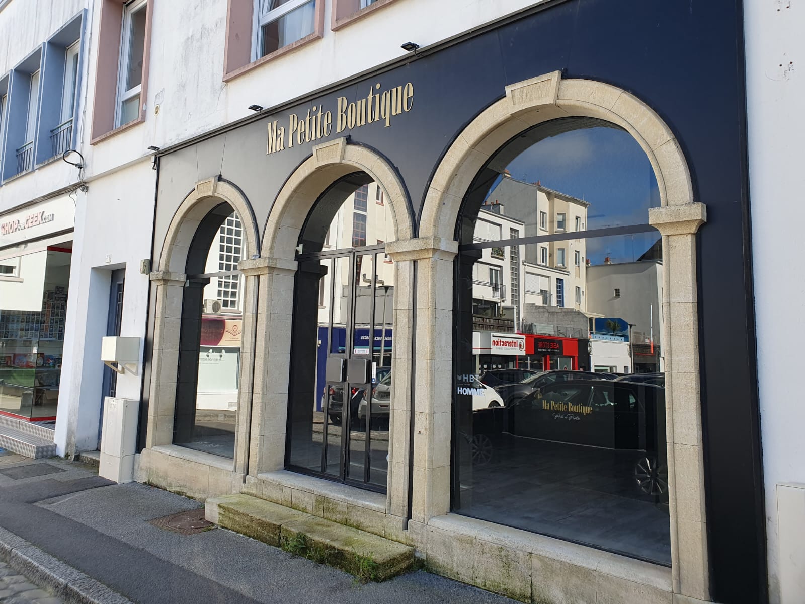 Boutique Pavlova Lorient